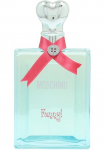 Moschino Eau de Toilette &raquo;Funny&laquo; Blumig-fruchtiger Duft su Pflaume Rose Gardenie ir Amber.