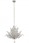 Searchlight Sietynas &raquo;H&auml;ngeleuchte Bouquet&laquo; E14 1 Stk. Glamour&ouml;s