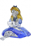Swarovski Dekoratyvinė figurėlė &raquo;Kristallfigur Figurėlė Alice im Wunderland Alice&laquo; &reg; Kristall