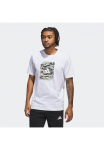adidas Sportswear Mar&scaron;kinėliai &raquo;CAMO SHAPE GRAPHIC&laquo; be Verschluss i&scaron; mink&scaron;tas Single trikotažas pflegeleicht