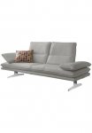 W.SCHILLIG 2,5-vietė sofa &raquo;broadway Designsofa su auk&scaron;tas Sitzkomfort&laquo; Sitztiefenverstellung Kopfteil- & Seitenteilverstellung plotis 236cm