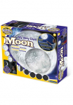 Brainstorm Naktinė lempa &raquo;My Very Own Moon Mond su Fernbedienung&laquo; Warmwei&szlig;