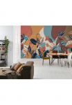 Komar Fototapetas &raquo;Digitaldruck Vlies - Audrey - Gr&ouml;&szlig;e 400 x 250 cm&laquo; ra&scaron;tuotas glatt Wohnzimmer miegamojo kambario baldai