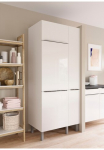 OPTIFIT K&uuml;che &raquo;Lilly2&laquo; plotis 90 cm patogi su E-Ger&auml;t
