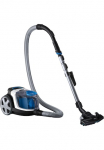 Philips Dulkių siurblys kietoms grindims &raquo;FC9332/09&laquo; 750 W beutellos su 15 l Fassungsverm&ouml;gen ir Tri-Active-D&uuml;se