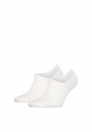Tommy Hilfiger Pėdutės &raquo;TH MEN FOOTIE 2P&laquo; 2 pora su gestrickem Logo an der Ferse