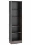 KOCHSTATION Lentyna &raquo;KS-Tulsa&laquo; 30 cm plotis 200 cm hoch su 5 lentynomis MDF priekis