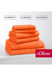 s.Oliver Rankų rank&scaron;luostis rinkinys &raquo; Premium kokybi&scaron;kas audinys 600 gr/m&sup2;&laquo; rinkinys 6 Stk. Walkfrottier 2 G&auml;stet&uuml;cher 30x50 2 Rankų rank&scaron;luostis 50x100 2 Duscht&uuml;cher 70x140