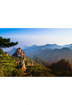 Papermoon Fototapetas &raquo;Berg Huangshan&laquo;