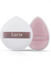 Luvia Cosmetics Puderquaste &raquo;THE PUFFYS - dvi PUFF KIT - ELEGANC/CANDY&laquo; Das ultimative dvi dėl ein perfektes Finish