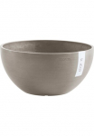ECOPOTS Vazonas gėlėms &raquo;BRUSSELS Taupe&laquo; BxTxH: 35x35x165 cm