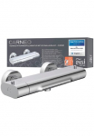 Eisl Wannenthermostat &raquo;CARNEO&laquo; Schwallauslauf Eco-Stopp-Funktion Sicherheitssperre
