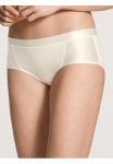 CALIDA Kelnaitės &raquo;Cate&laquo; su Satinblenden Single kokybi&scaron;kas trikotažas elastisch Low-Cut elegant
