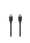 Hama USB-Kabel &raquo;DisplayPort-Kabel DP 1.2 Ultra-HD 4K 150 m&laquo; DisplayPort 150 cm Daten&uuml;bertragungsrate: 216 Gbit/s Max. Aufl&ouml;sung: 4k (4096 x 2160)