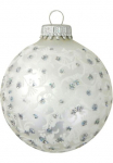 Krebs Glas Lauscha Krebs I&scaron; stiklo Lauscha Weihnachtsbaumkugel &raquo;CBK72789&laquo;