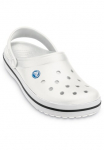 Crocs &Scaron;lepetės &raquo;Crocband Clog&laquo; Sommerschuh &Scaron;lepetės Naminės &scaron;lepetės su zweifarbiger Bėgimo batų įdėklas