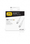 Otterbox USB-Kabel &raquo;Standard USB-C zu USB-C PD-Kabel 1m&laquo; USB laikmena Typ C 100 cm