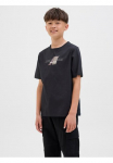 Jack & Jones Junior Mar&scaron;kinėliai &raquo;JCOTIER priekis ra&scaron;tas Mar&scaron;kinėliai SS CN SN JNR&laquo;