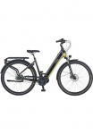 Prophete &raquo;Geniesser 5.0&laquo; 7 Gang Shimano Nexus Schaltwerk Nabenschaltung Mittelmotor 250 W dviratis Elektrofahrrad dėl Moterims ir Herren