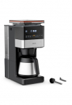 Krups Kavos virimo aparatas su filtru &raquo;KT8428 Grind Aromato XL&laquo; 125 l Kavinukas Papierfilter | Filtras 1x4 Kegelmahlwerk digitales Bedienfeld 125 l 4h warm dank Termosas