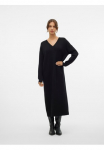 Vero Moda Megzta suknelė &raquo;VMGOLD LS V formos i&scaron;kirptė 7/8 Suknelė GA&laquo;