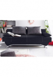 Jockenh&ouml;fer Gruppe Sofa su miegojimo mechanizmu &raquo;Nancy B: 190 cm Liegefl. 121x190 cm&laquo; su miegojimo funkcija & Dėžutė patalynei