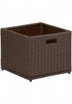 MERXX Daiktadėžė Polyrattan