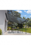 Palram - Canopia Stogas &raquo;Feria Alu Terrassen&uuml;berdachung&laquo; einfache DIY Montage
