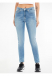 Calvin Klein Jeans Calvin KLEIN Džinsai Siaurėjantys džinsai &raquo;MID RISE SKINNY&laquo; 5 ki&scaron;enės