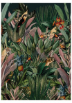 Art for the home Fototapetas &raquo;Aaliyah&laquo; botanisch glatt 280x200 cm