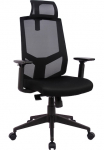 OTTO home Sukamoji kėdė &raquo;Netti Schreibtischstuhl Kokybi&scaron;kas ergonomische Ausstattung&laquo; () atrama galvai porankiais & atlo&scaron;as kočėlas