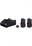 Bosch Professional Akumuliatorinis Rinkinys &raquo;&raquo;GBA 12V 3.0Ah&laquo;&laquo; ir įkroviklis