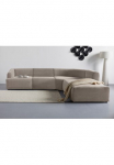 LeGer Home by Lena Gercke Subtilus Home by Lena Gercke Kampinė sofa &raquo;LYZA L-Form links/rechts Modularsofa "XL" Ma&szlig;e B/T/H: 287/267/74 cm&laquo; i&scaron; 4 Modulen zusammen arba einzeln stellbar