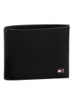 Tommy Hilfiger Piniginė &raquo;ETON MINI CC WALLET&laquo; in schlichter imitacija