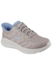 Skechers Slip-On Sportbačiai &raquo;GO WALK NOW-KHLOE&laquo; Sportinio stiliaus batai su batų pagalvėlė ir Slip-ins Technologie