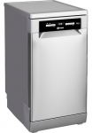 BAUKNECHT Laisvai pastatoma indaplovė &raquo;BK6FB10BS7A0X&laquo; 10 Ma&szlig;gedecke ActiveDry