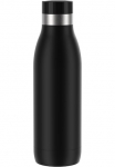 Emsa Termosas &raquo;Trinkflasche Bludrop&laquo; Nerūdijančio plieno Quick-Press Dangtis 360&deg; Trinkgenuss 12h warm/24h k&uuml;hl