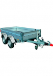 STEMA Automobilio priekaba &raquo;BASIC ST 2000-30-15.2&laquo;