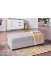 exxpo - sofa fashion Kojų kėdutė &raquo;Salerno Taburetė su puikus Sitzkomfort&laquo; zeitlos ir elegant
