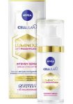 Nivea Veido serumas &raquo;LUMINOUS630 ANTI-PIGMENTFLECKEN Intensiv-Serum&laquo; su Thiamidol ir Hyalurons&auml;ure auch dėl sensible Haut geeignet.