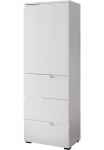BEGA OFFICE Spintelė Spintelė &raquo;Spice&laquo; daugiafunkcinė spinta su Griffmulden 3 Stalčius 50x145 cm