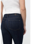 wonderjeans Džinsai su 5 ki&scaron;enėmis &raquo;Relaxed Straight&laquo; Cool modern ir vielseitig zu stylen