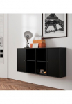 Hammel Furniture Pailga indauja &raquo;Mistral Kubus&laquo; su durys Wandmontage/stehend Breite: 136 cm