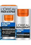 L'OR&Eacute;AL PARIS MEN EXPERT Kremas &raquo;Anti-Falten Feuchtigkeitspflege&laquo; su Vitamin E