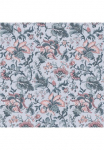 LAURA ASHLEY Tapetai &raquo; Portia Pale Slate Vliestapete&laquo; gebl&uuml;mt glatt Portia Pale Slate tapetai