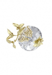 Swarovski Dekoratyvinė figurėlė &raquo;Kristallfigur Figurėlė Idyllia Granatapfel&laquo;