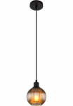 GLOBO LIGHTING &Scaron;viestuvas &raquo;ZUMBA&laquo; E27 1 Stk. H&auml;ngelampe/Pendelleuchte/Esszimmer/Wohnzimmer/Esstisch