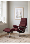 Stressless&reg; Atpalaiduojanti kėdė &raquo;Sunrise&laquo; su Cross Base Gr&ouml;&szlig;e S M & L Holzakzent Wenge