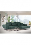 Gutmann Factory Kampinė sofa