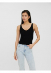 Vero Moda Megzta palaidinukė &raquo;VMGLORY SL RIB Topas Viskosemischung